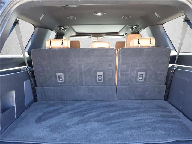Certified 2022 Ford Expedition Max Platinum AWD/4WD image 6