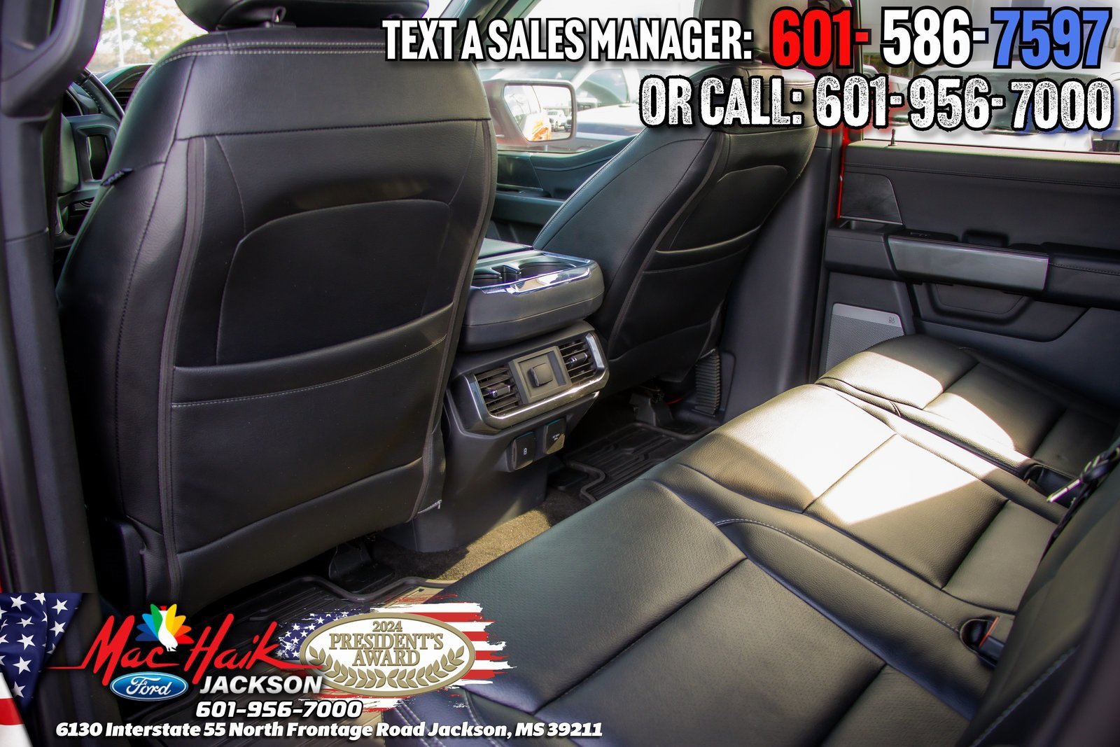 Certified 2022 Ford F150 XLT w/ Equipment Group 302A High image 13