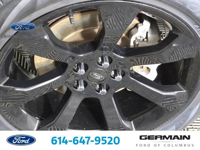 Certified 2023 Ford Explorer ST-Line w/ Class IV Trailer Tow Package AWD/4WD image 12