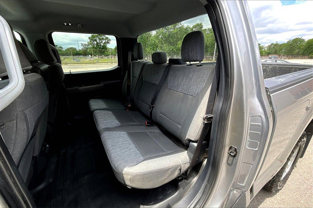 Certified 2022 Ford F150 XLT image 24