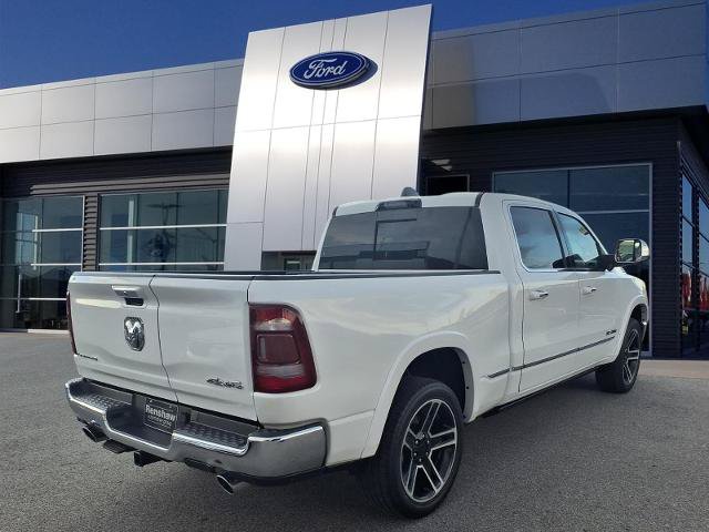 Used 2021 RAM 1500 Limited AWD/4WD image 2