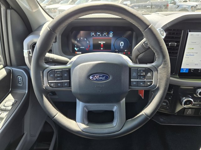 Certified 2025 Ford F150 XLT w/ Equipment Group 301A Standard AWD/4WD image 13