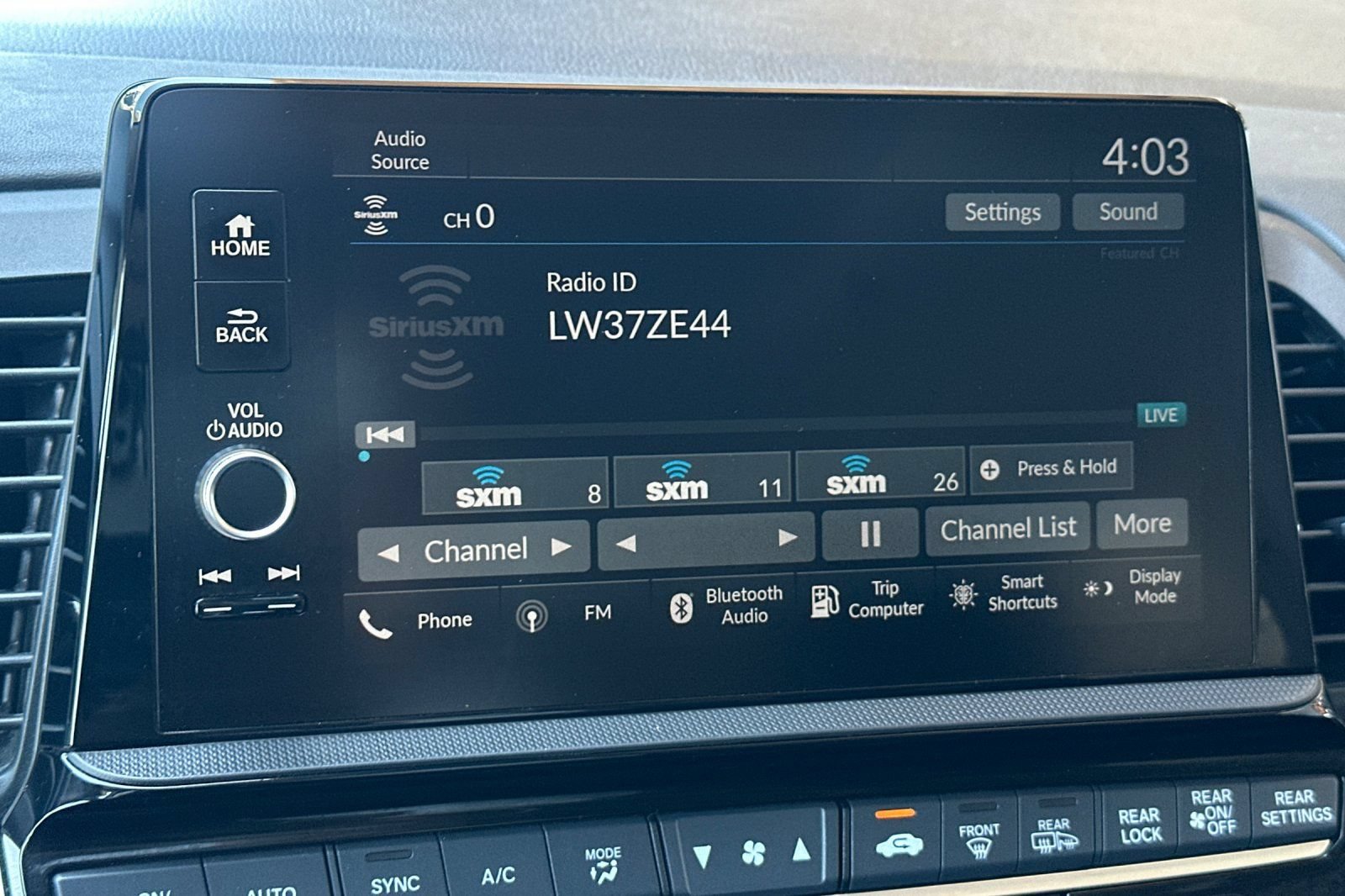 Used 2025 Honda Odyssey EX-L image 18