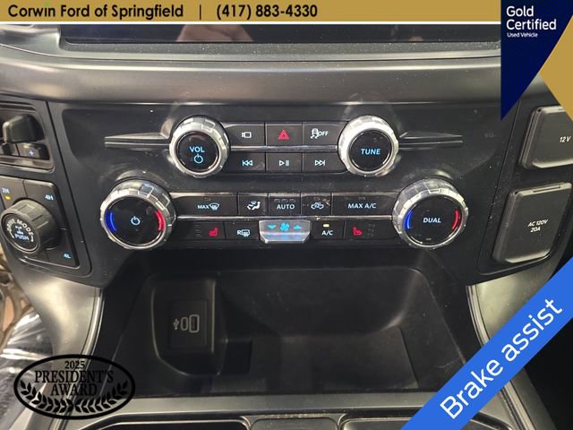 Certified 2025 Ford F150 Tremor w/ Tow/Haul Package AWD/4WD image 25