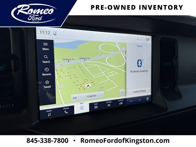 Certified 2022 Ford Bronco Outer Banks AWD/4WD image 19