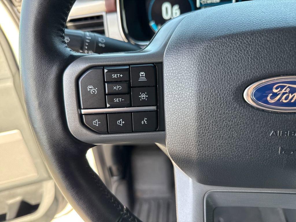 Certified 2021 Ford F150 Lariat w/ Equipment Group 502A High image 16