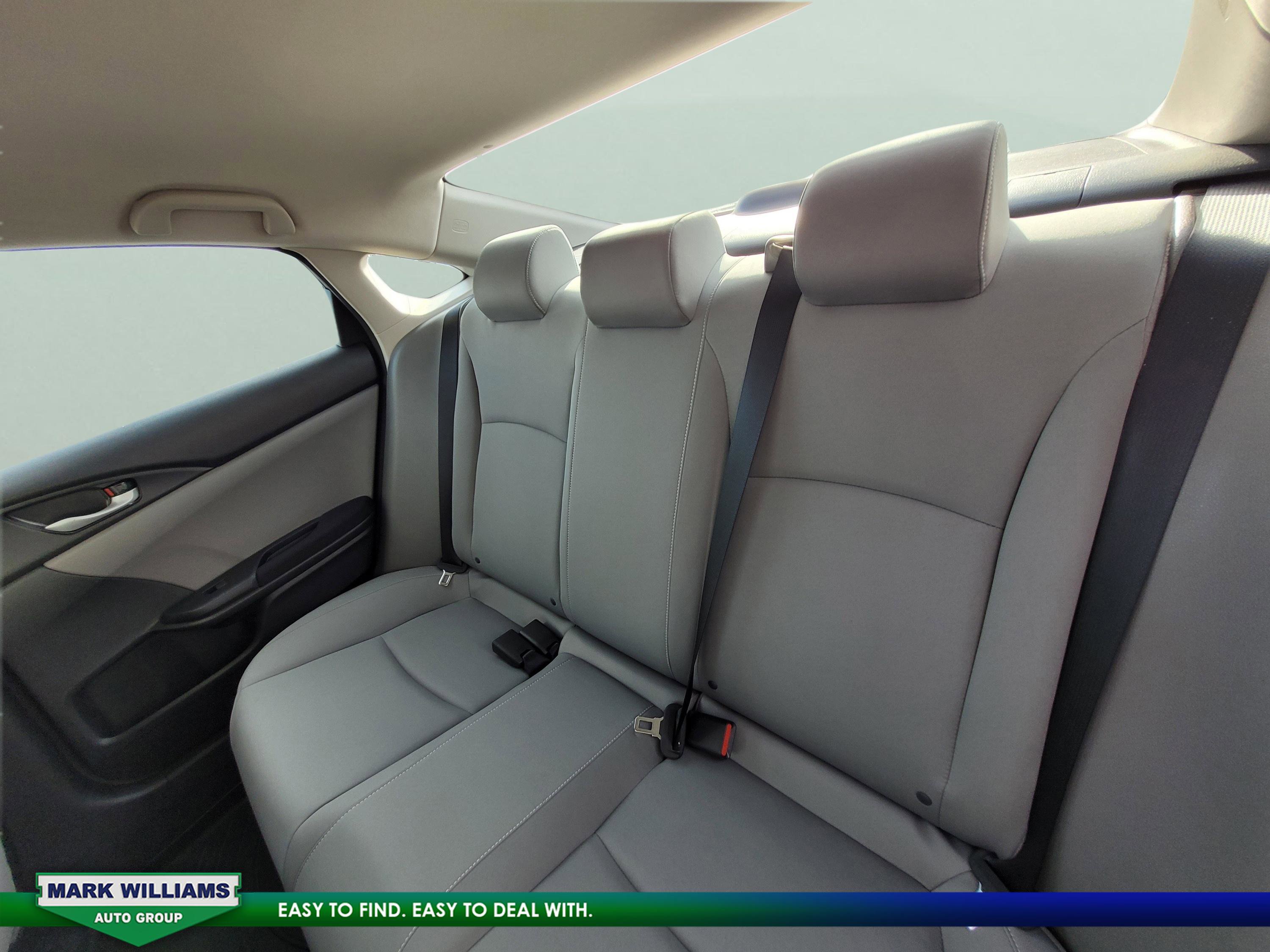 Used 2021 Honda Civic LX image 16