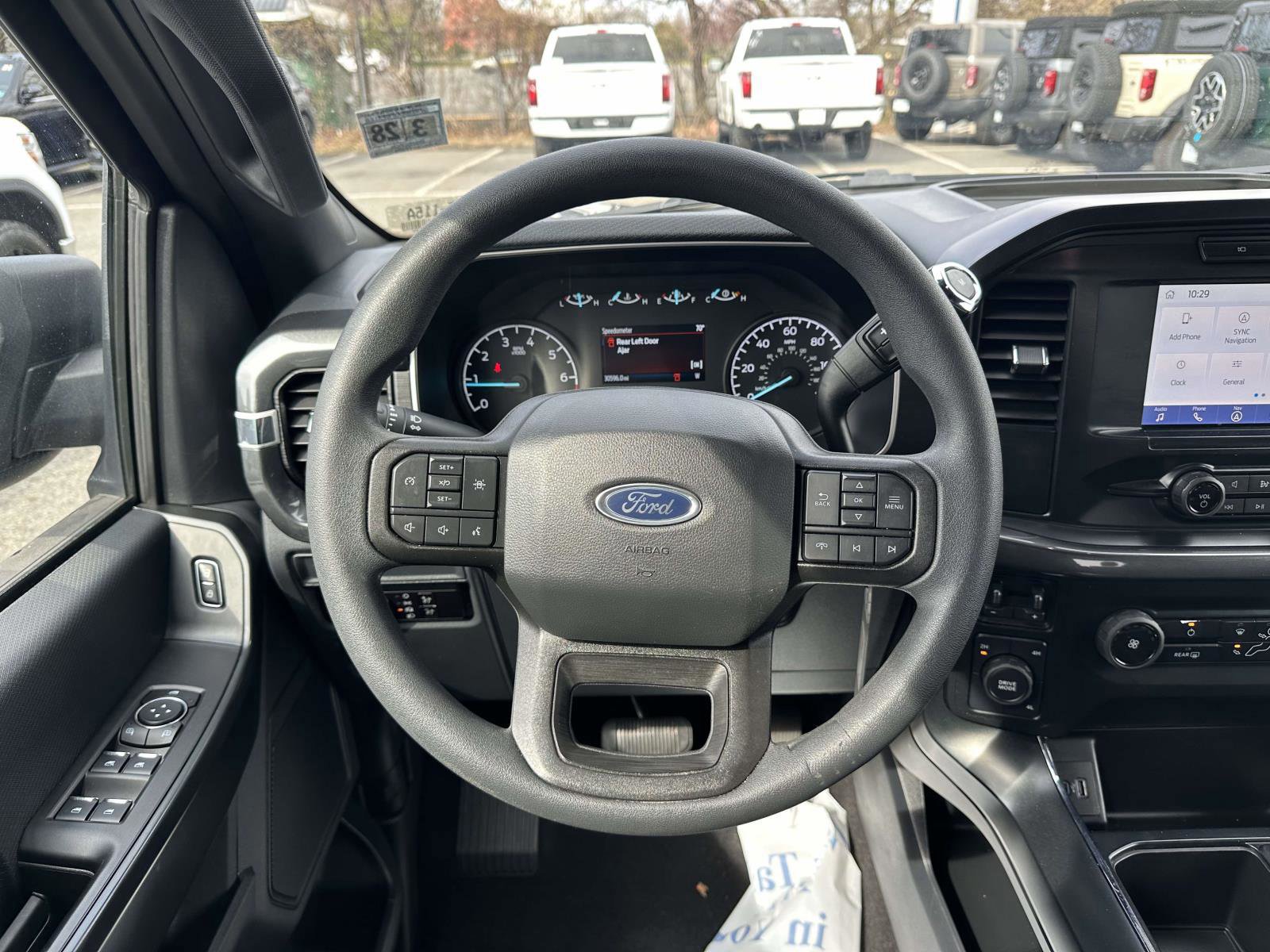 Certified 2023 Ford F150 XL w/ STX Appearance Package image 12