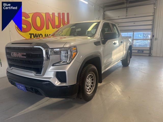 Used 2019 GMC Sierra 1500 Base image 1