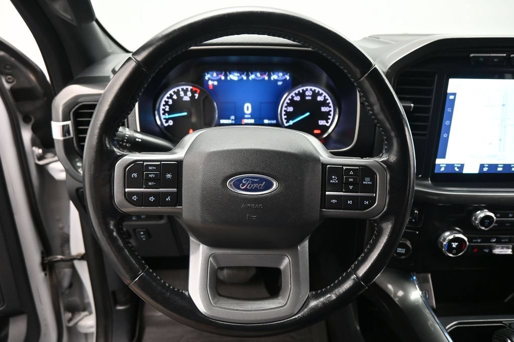 Certified 2021 Ford F150 XLT RWD image 11