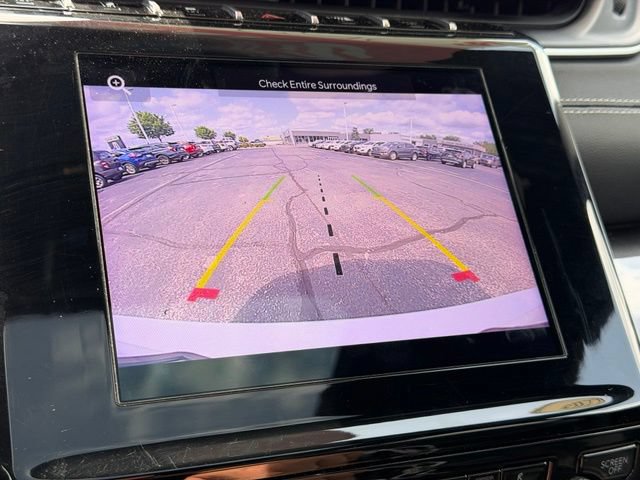 Used 2021 Jeep Grand Cherokee L Laredo AWD/4WD image 17