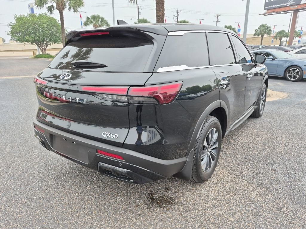 Used 2025 INFINITI QX60 Pure FWD image 5
