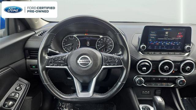 Used 2022 Nissan Sentra SV FWD image 12