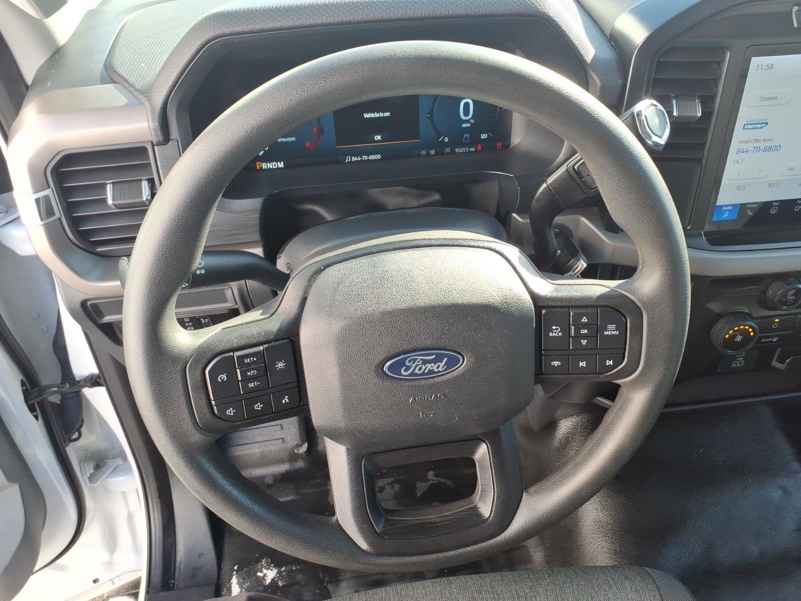 Certified 2024 Ford F150 XL image 13