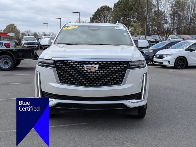 Used 2023 Cadillac Escalade Premium Luxury image 8