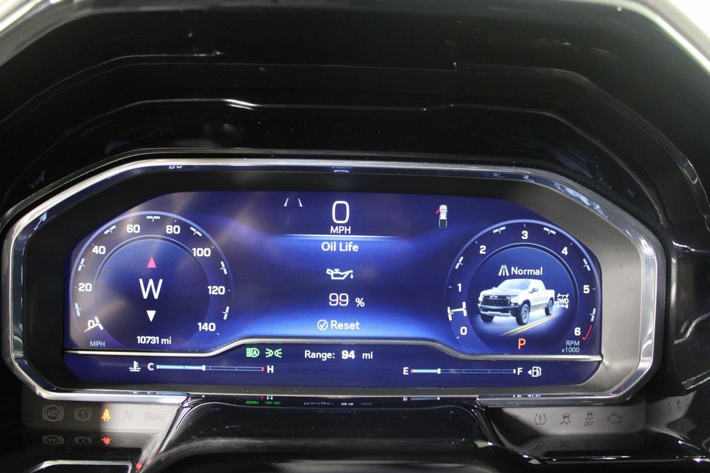 Used 2025 Chevrolet Silverado 1500 ZR2 w/ Technology Package image 19