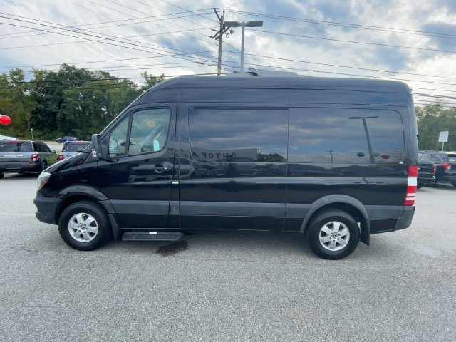 Used 2018 Mercedes-Benz Sprinter 2500 image 4