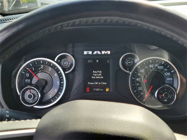Used 2023 RAM 1500 Big Horn image 25