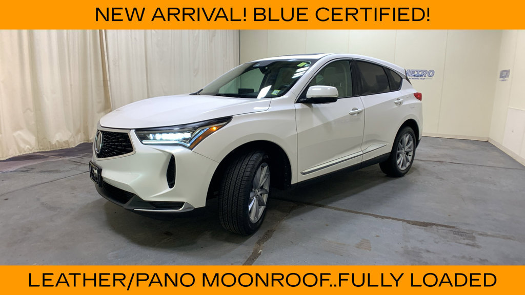 Used 2024 Acura RDX SH-AWD image 7