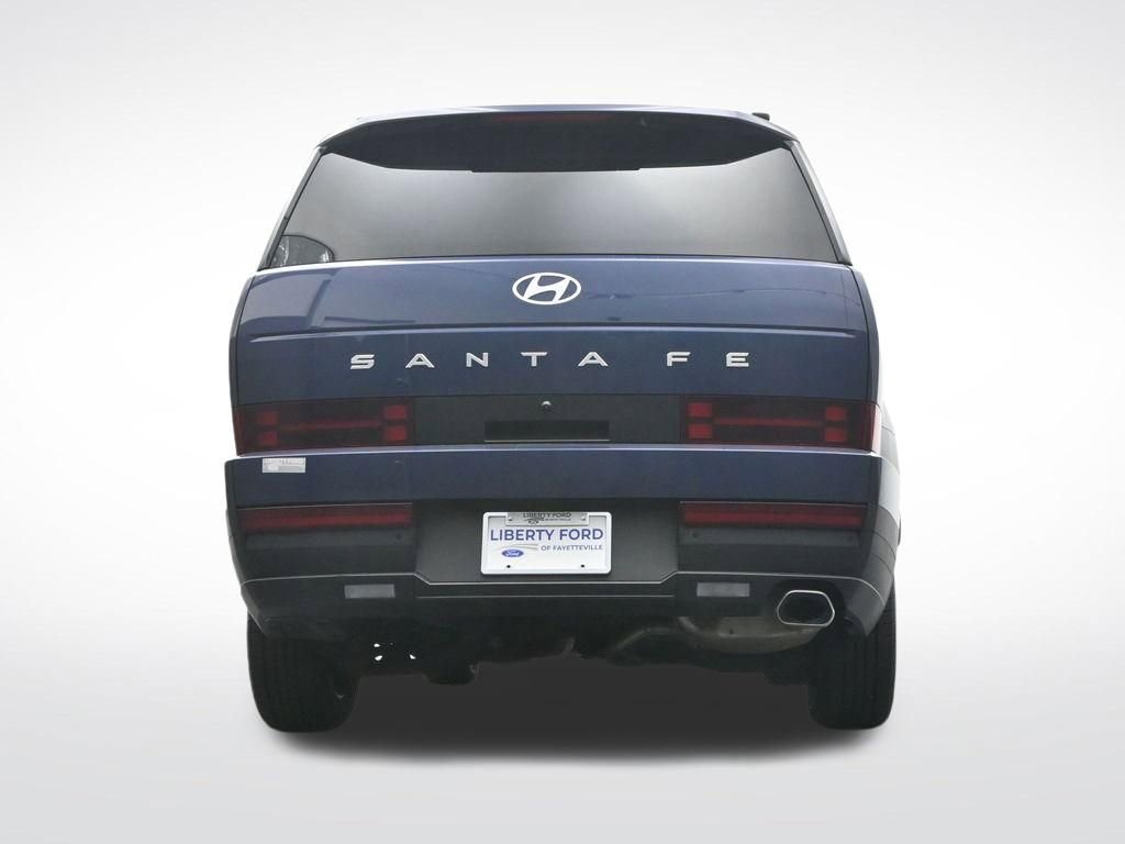 Used 2025 Hyundai Santa Fe SEL FWD image 38