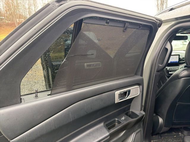 Certified 2020 Ford Explorer Limited w/ Class III Trailer Tow Package image 21