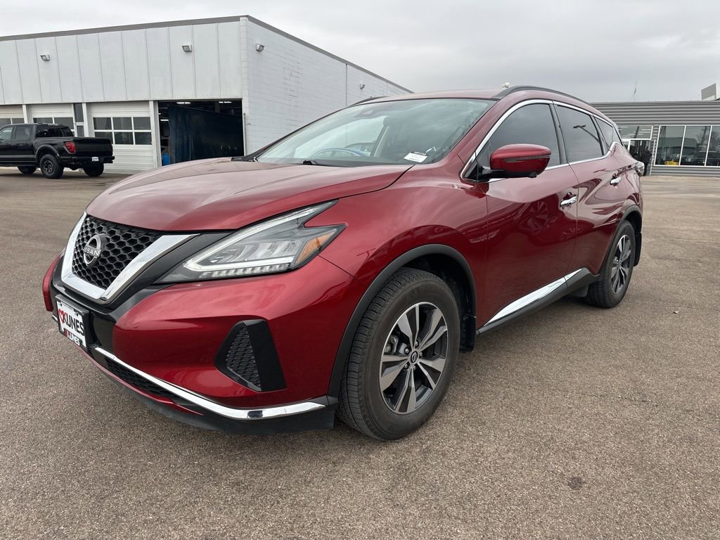 Used 2024 Nissan Murano SV image 13