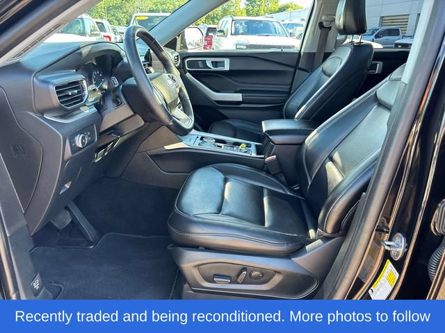 Certified 2021 Ford Explorer XLT w/ Equipment Group 202A AWD/4WD image 11