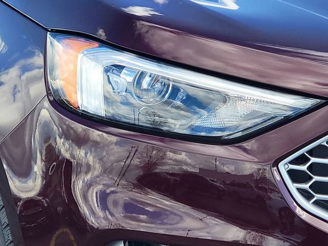 Certified 2024 Ford Edge SEL image 16