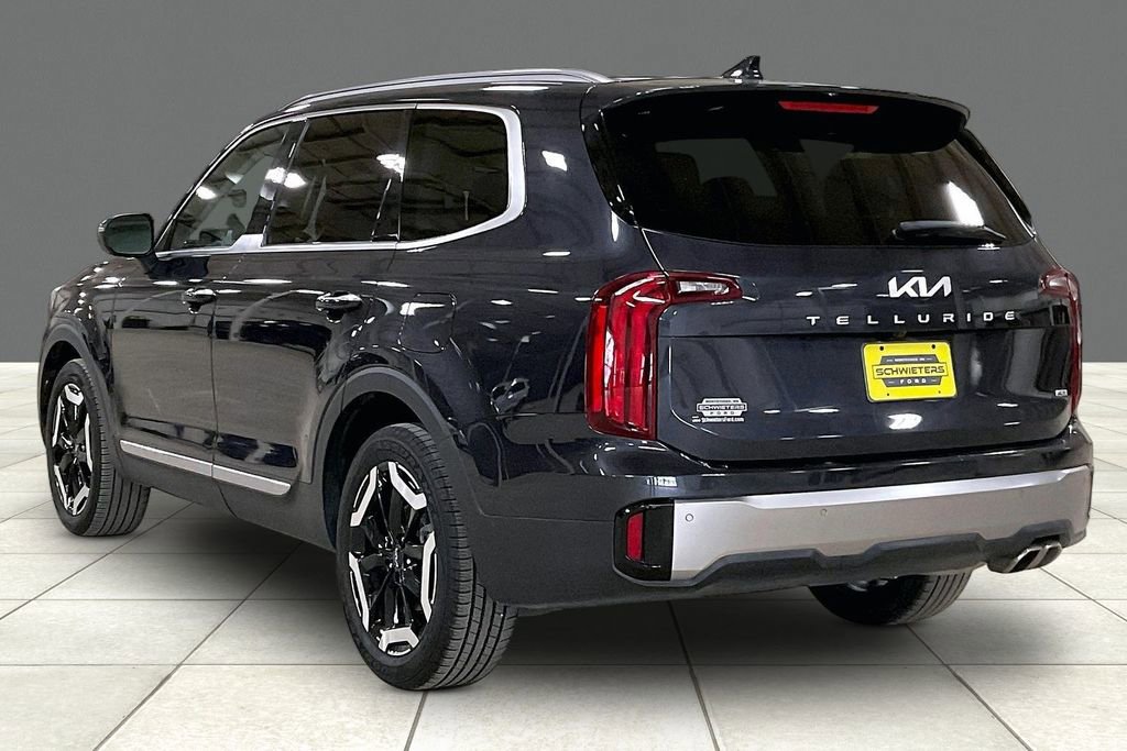 Used 2025 Kia Telluride S AWD/4WD image 11