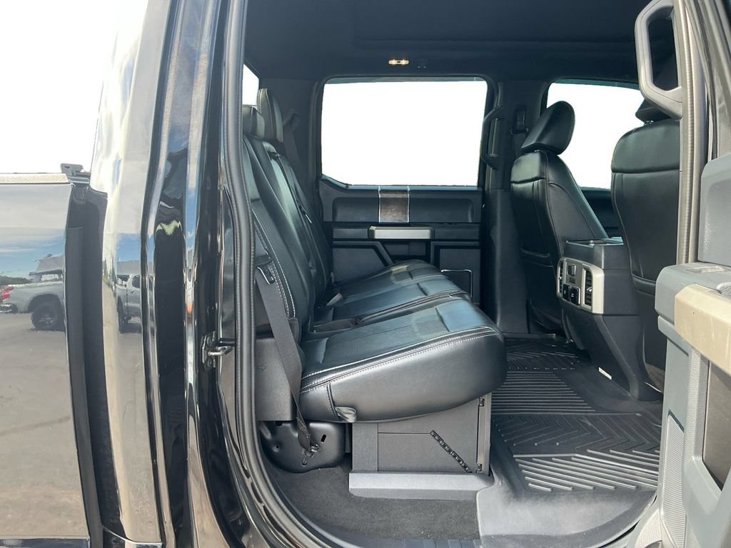 Certified 2022 Ford F250 Lariat w/ Lariat Ultimate Package AWD/4WD image 23