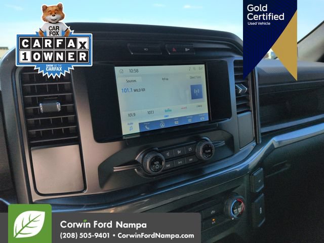 Certified 2023 Ford F150 XL w/ STX Appearance Package AWD/4WD image 18