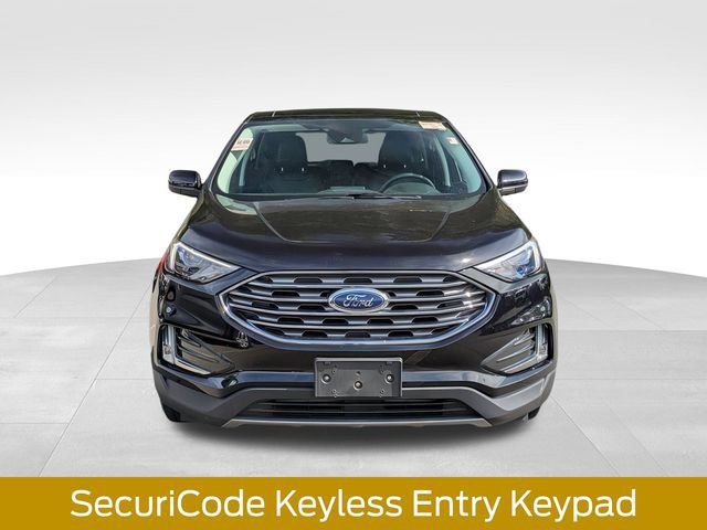 Certified 2022 Ford Edge SEL w/ Convenience Package image 8