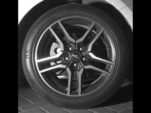 Certified 2019 Ford Mustang Coupe w/ Equipment Group 101A RWD image 9
