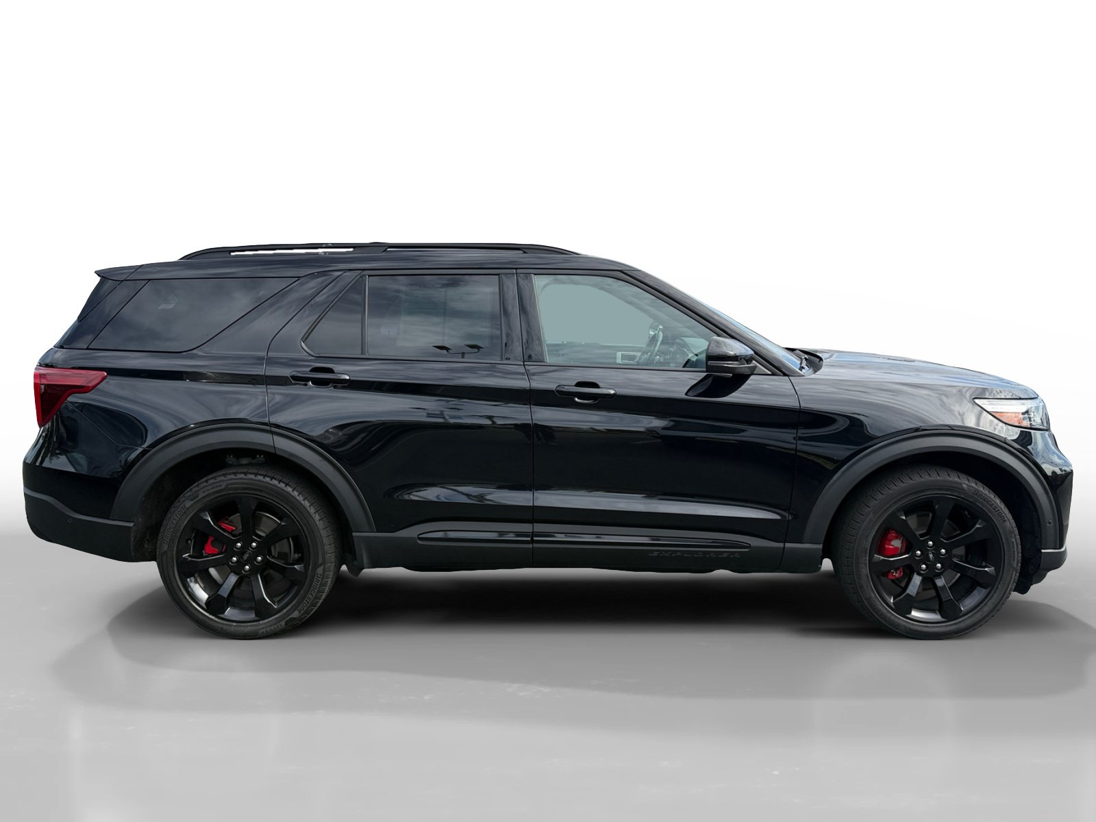 Certified 2021 Ford Explorer ST w/ Equipment Group 401A AWD/4WD image 6
