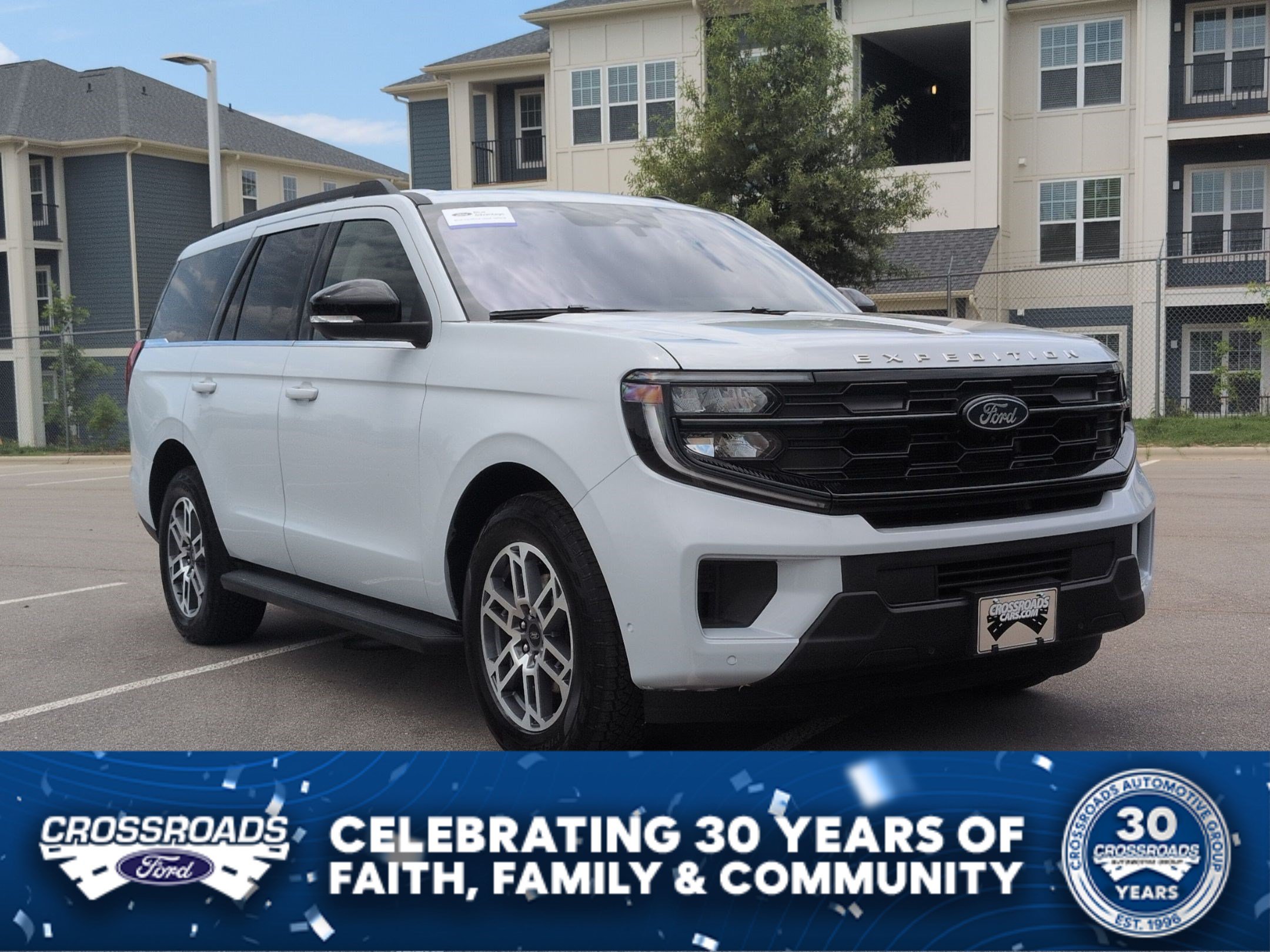 Certified 2025 Ford Expedition Active