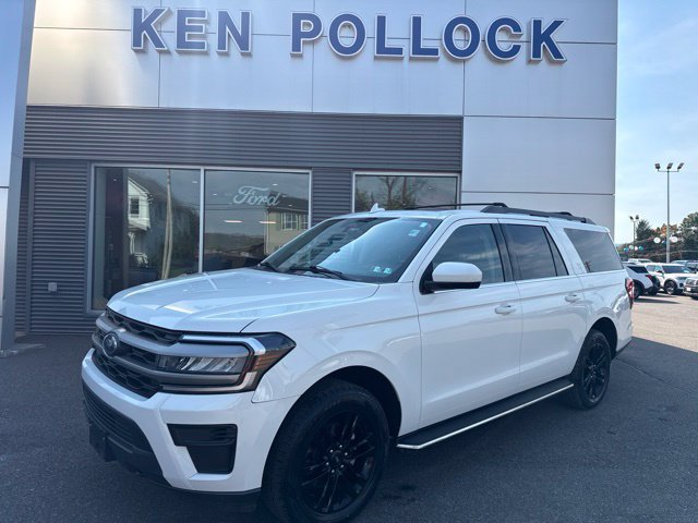 Certified 2023 Ford Expedition Max XLT AWD/4WD image 2