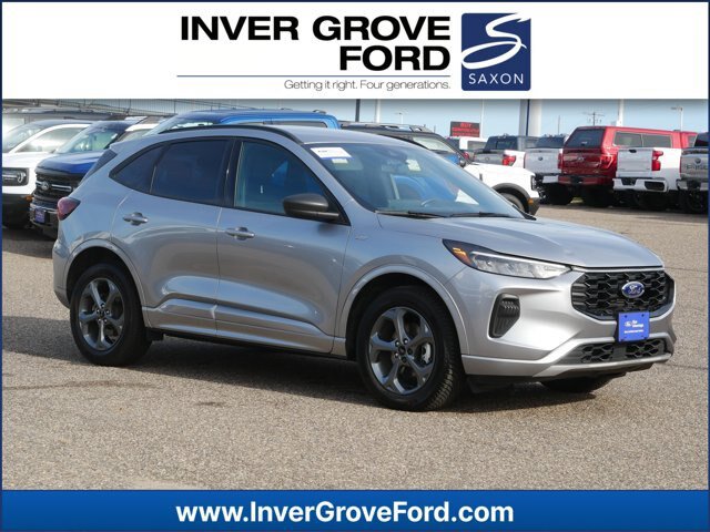 Certified 2024 Ford Escape ST-Line w/ Tech Pack #1 AWD/4WD image 1