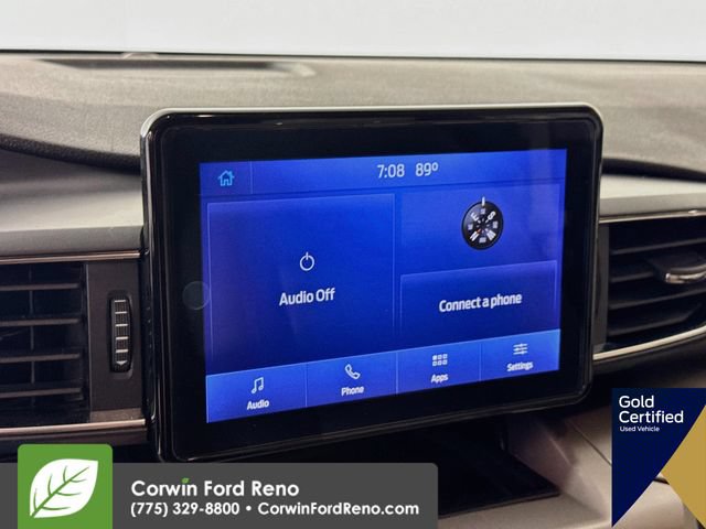 Certified 2022 Ford Explorer XLT w/ Equipment Group 202A AWD/4WD image 18