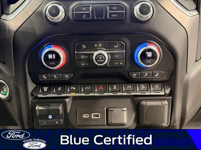 Used 2021 GMC Sierra 2500 Denali w/ Denali Ultimate Package image 17