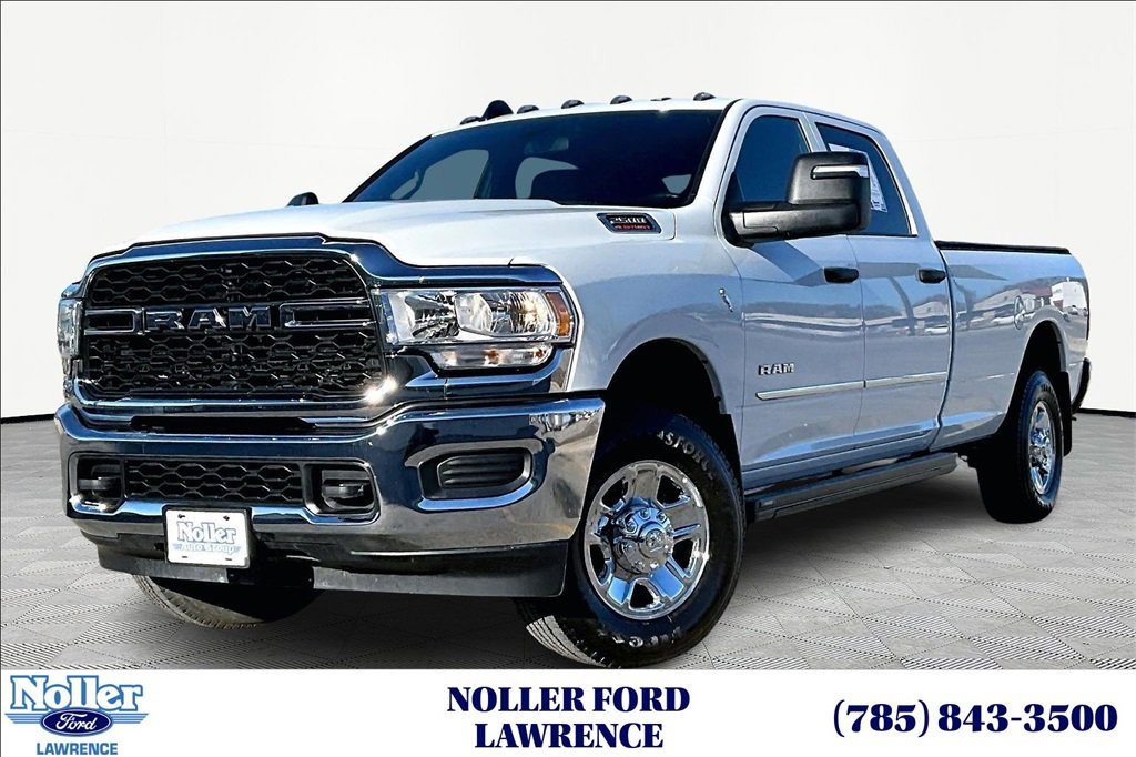Used 2024 RAM 2500 Tradesman w/ Chrome Appearance Group