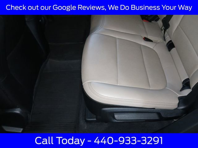 Certified 2020 Ford Escape Titanium AWD/4WD image 34