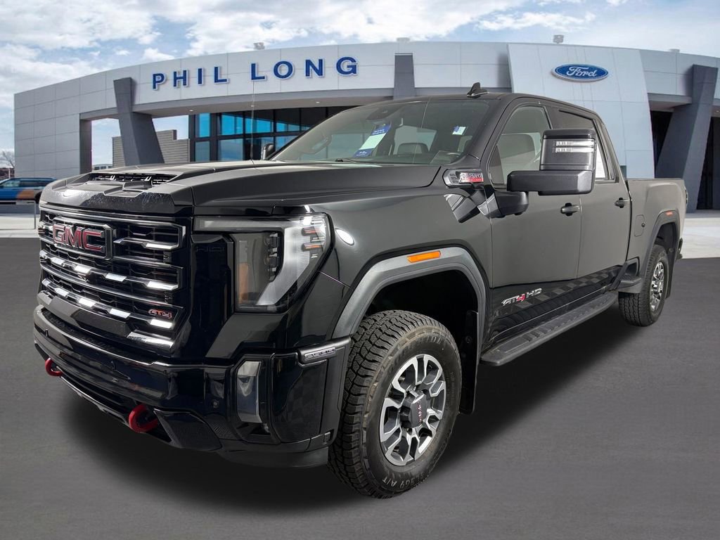 Used 2024 GMC Sierra 2500 AT4