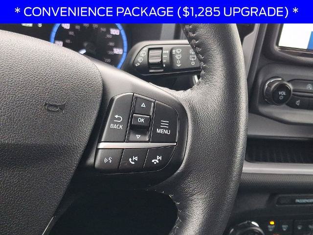 Certified 2022 Ford Bronco Sport Big Bend w/ Convenience Package AWD/4WD image 22