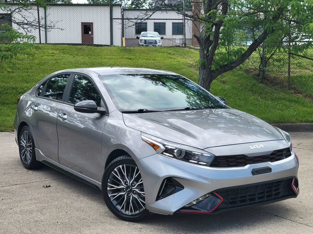 Used 2023 Kia Forte GT-Line FWD image 30