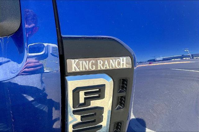 Certified 2026 Ford F350 King Ranch AWD/4WD image 24