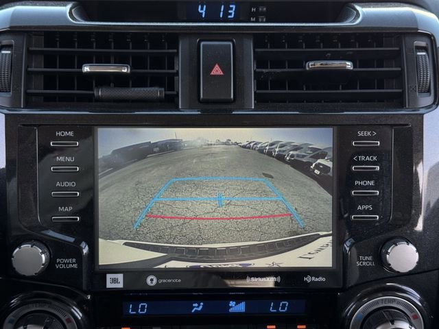 Used 2021 Toyota 4Runner Nightshade image 17