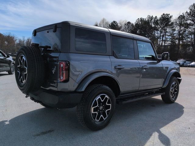 Certified 2024 Ford Bronco Outer Banks image 4