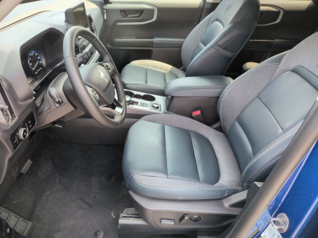 Certified 2023 Ford Bronco Sport Outer Banks AWD/4WD image 16