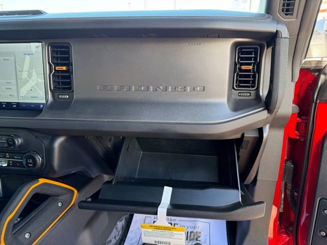 Certified 2024 Ford Bronco Badlands image 36