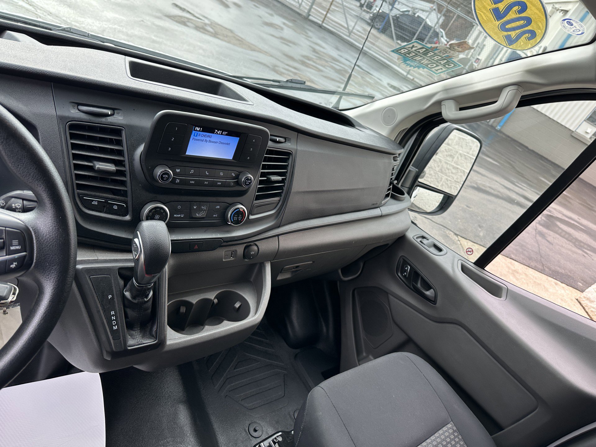 Certified 2024 Ford Transit 250 Low Roof w/ Exterior Upgrade Package image 10